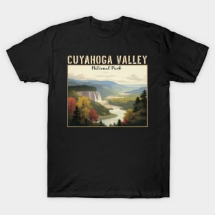 Cuyahoga Valley National Park T-Shirt